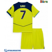 Fotballdrakt Barn Tottenham Hotspur Xavi Simons #7 Tredjedraktsett 2025-26 Kortermet (+ Korte bukser)